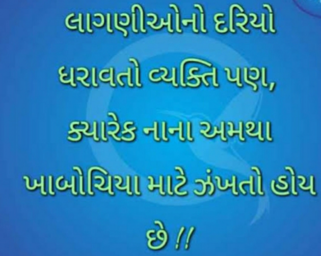 Gujarati Thought by Het Bhatt Mahek : 111722622