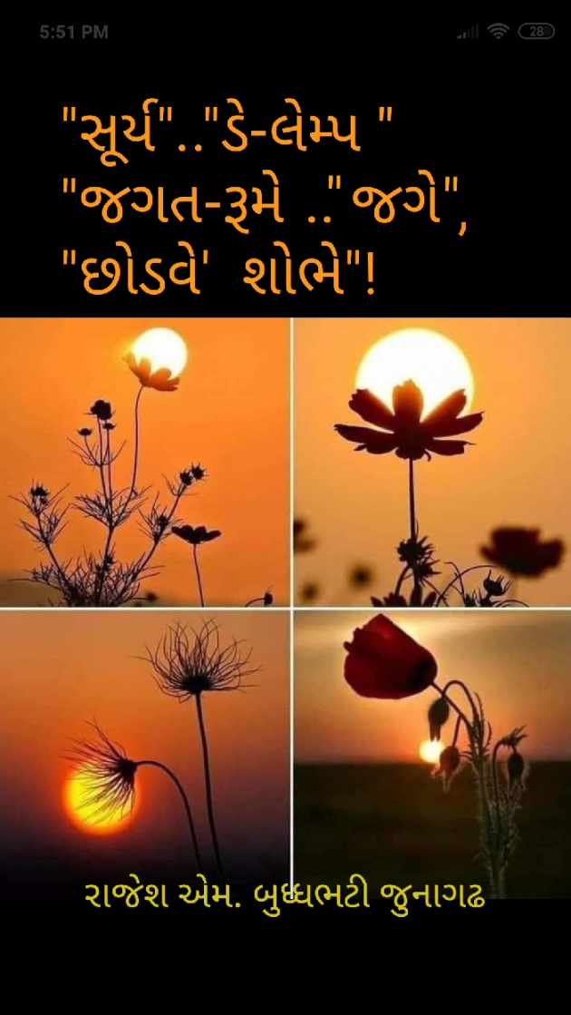 Gujarati Hiku by Rajesh Buddhabhatti : 111722931