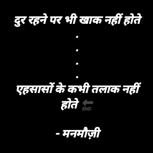 Hindi Blog by मनमौज़ी : 111725010