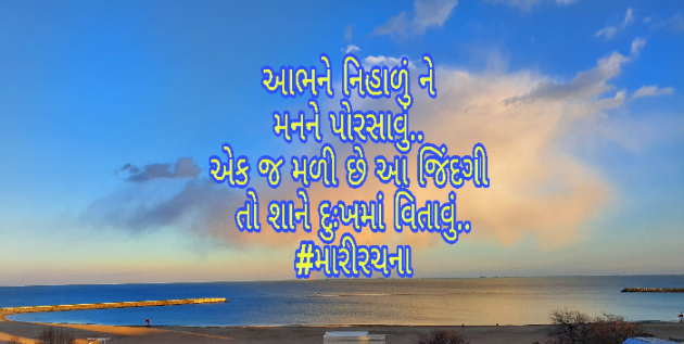 Gujarati Motivational by Sonal : 111725465