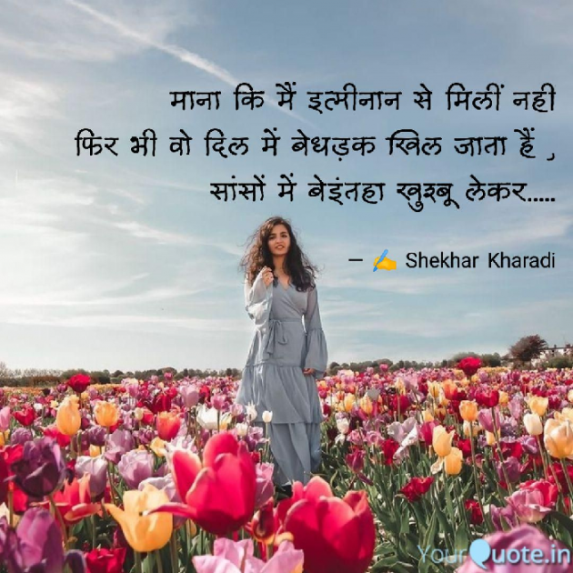 Hindi Blog by shekhar kharadi Idriya : 111726876