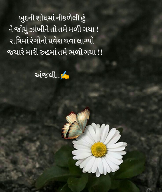 Gujarati Romance by Patel anjali : 111729187