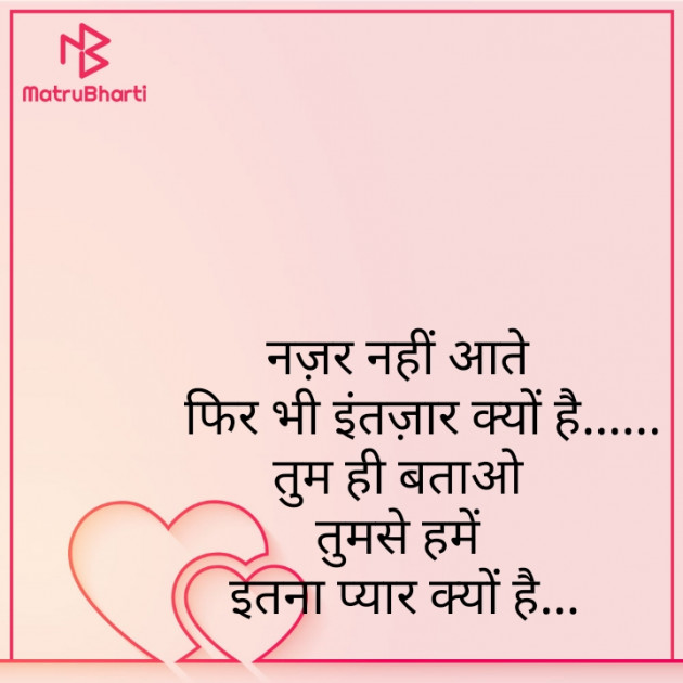 Hindi Blog by Zainab Makda : 111730401