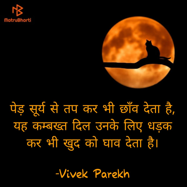 Hindi Romance by Vivek Parekh : 111730848