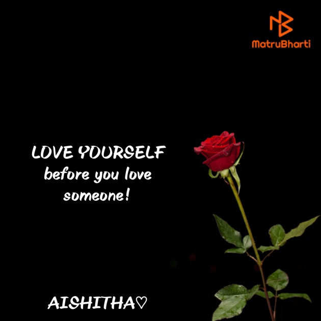 English Motivational by AISHITHA : 111731793