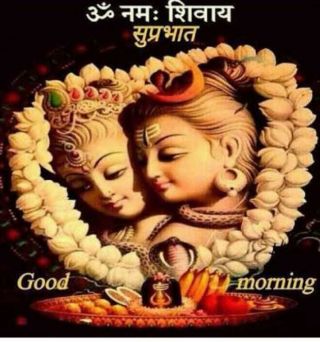 Hindi Good Morning by SUBHASH MEGHANI : 111732495