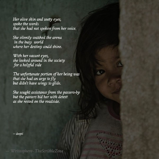 English Poem by Deepti Khanna : 111733223