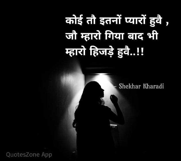 Hindi Blog by shekhar kharadi Idriya : 111735521