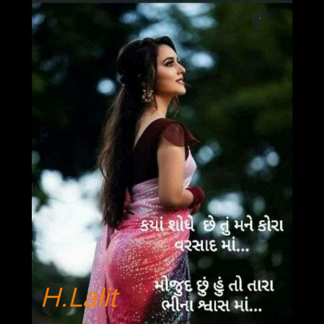 Gujarati Romance by Lalit Parmar lalitparmar : 111736804