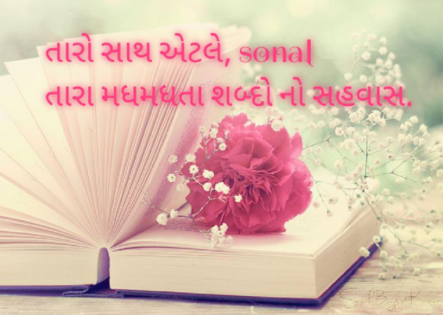 Gujarati Romance by Sonalpatadia Soni : 111737051