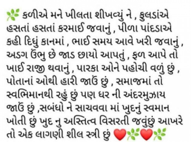Gujarati Blog by संजय कुमार दवे : 111737620