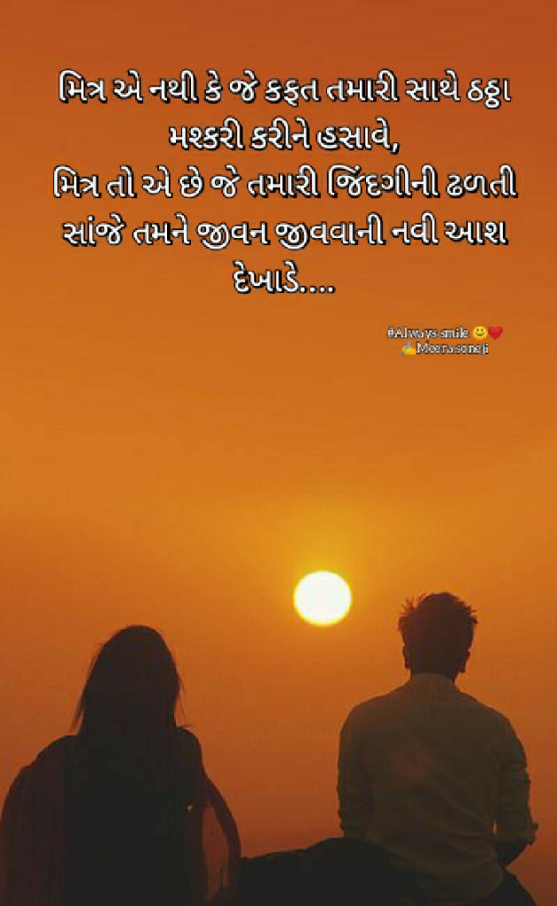 Gujarati Blog by Meera Soneji : 111737820