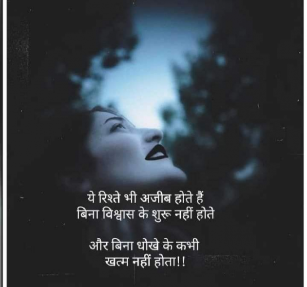 English Shayri by SUBHASH MEGHANI : 111738227