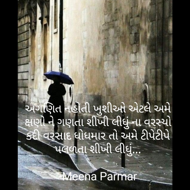 Gujarati Romance by Meena Parmar : 111738271