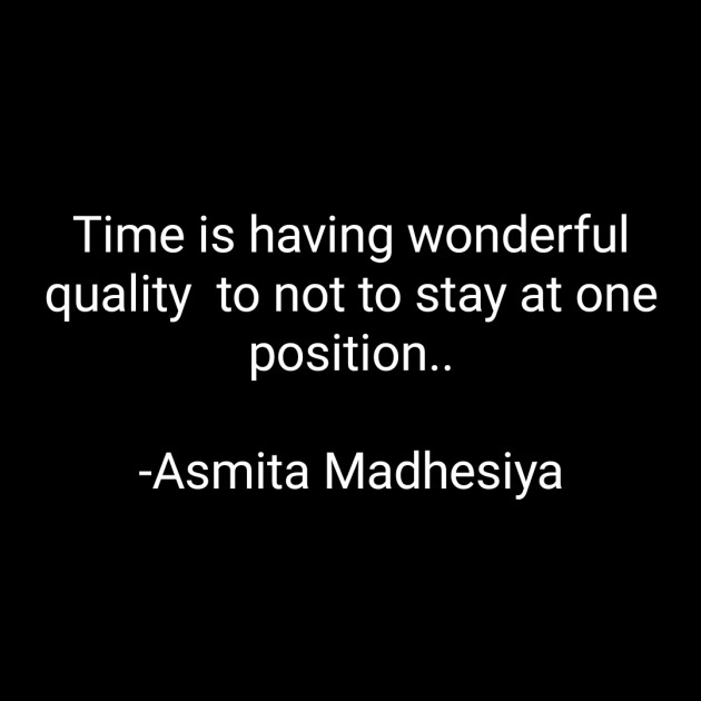 English Motivational by Asmita Madhesiya : 111738373