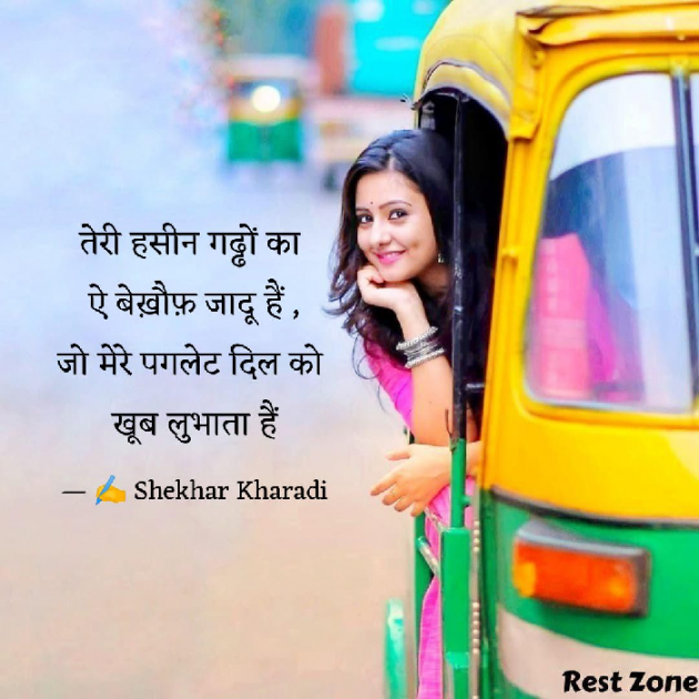 Hindi Blog by shekhar kharadi Idriya : 111738479