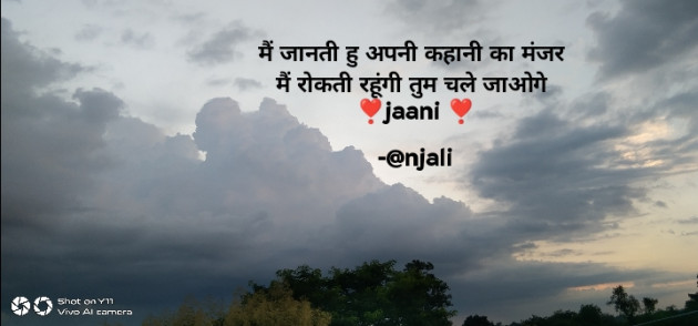 Hindi Quotes by Alone Soul : 111739122