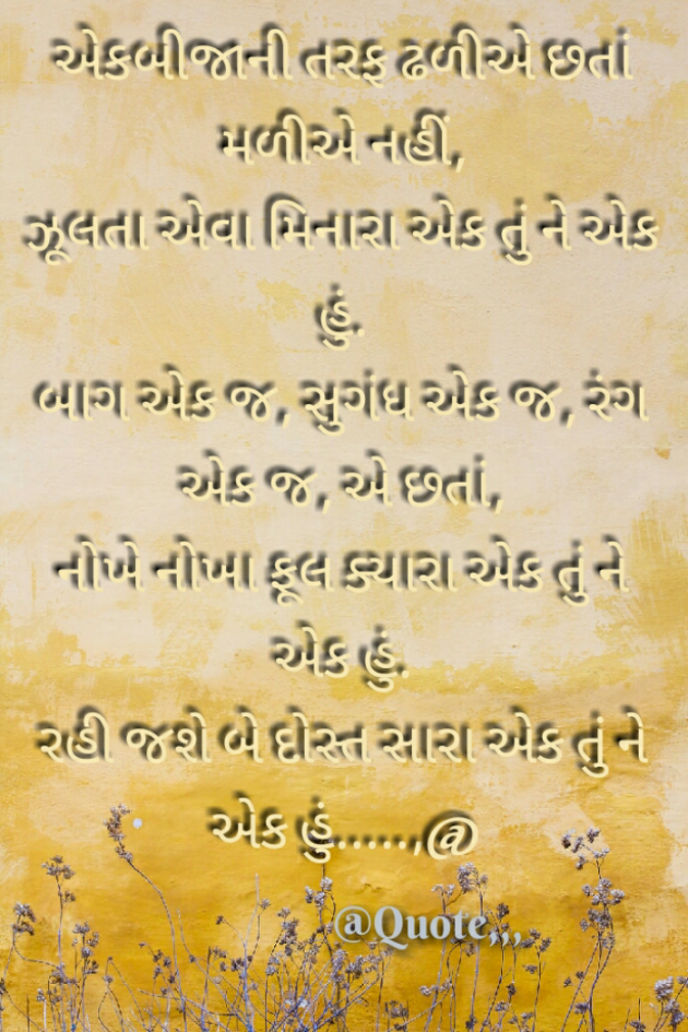 Gujarati Shayri by Abbas khan : 111739938