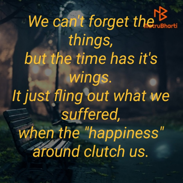 English Quotes by Ruchika Soni : 111740635