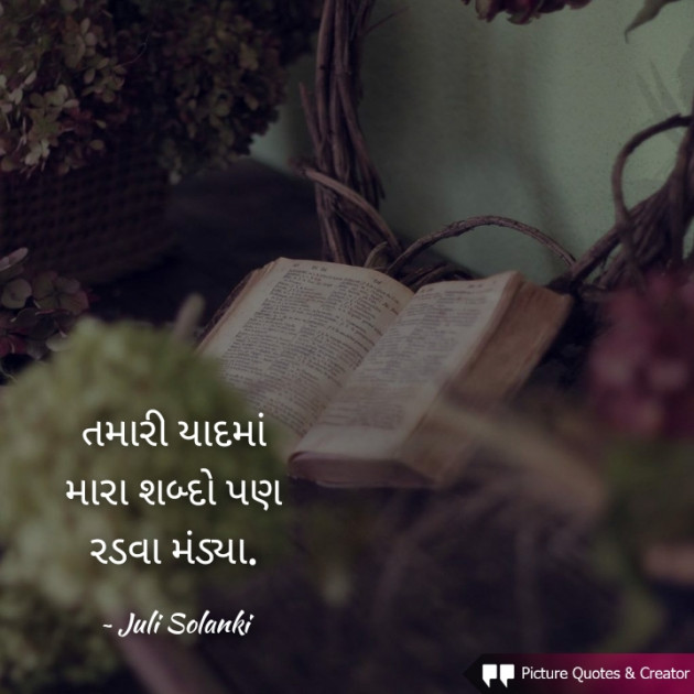 Gujarati Romance by Juli Solanki : 111741450