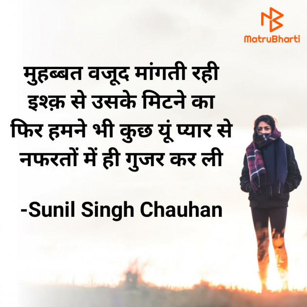 Hindi Blog by Sunil Singh Chauhan : 111743151