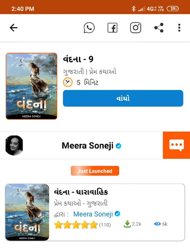 Gujarati Blog by Meera Soneji : 111743372