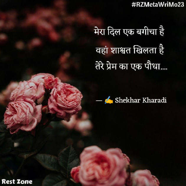 Hindi Blog by shekhar kharadi Idriya : 111745232