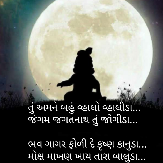 Gujarati Religious by Yuvrajsinh jadeja : 111746122