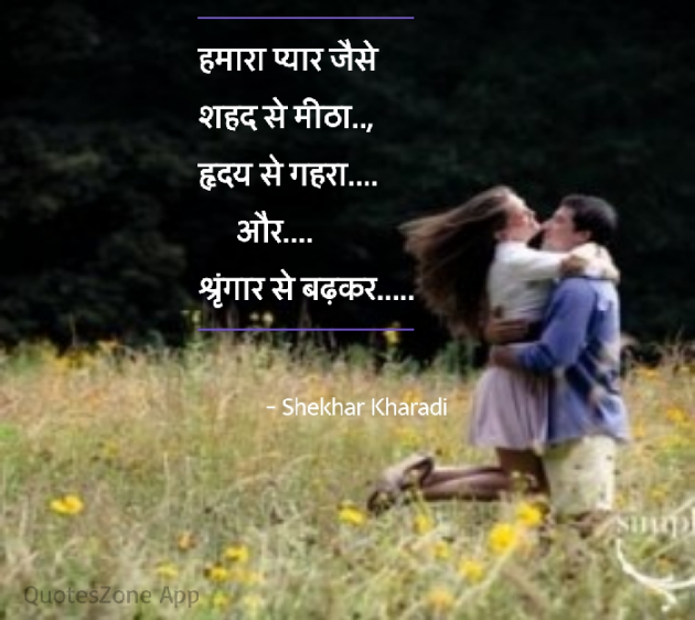 Hindi Blog by shekhar kharadi Idriya : 111746526