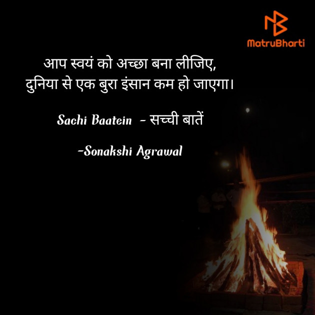 Hindi Blog by Sonakshi Agrawal : 111746960