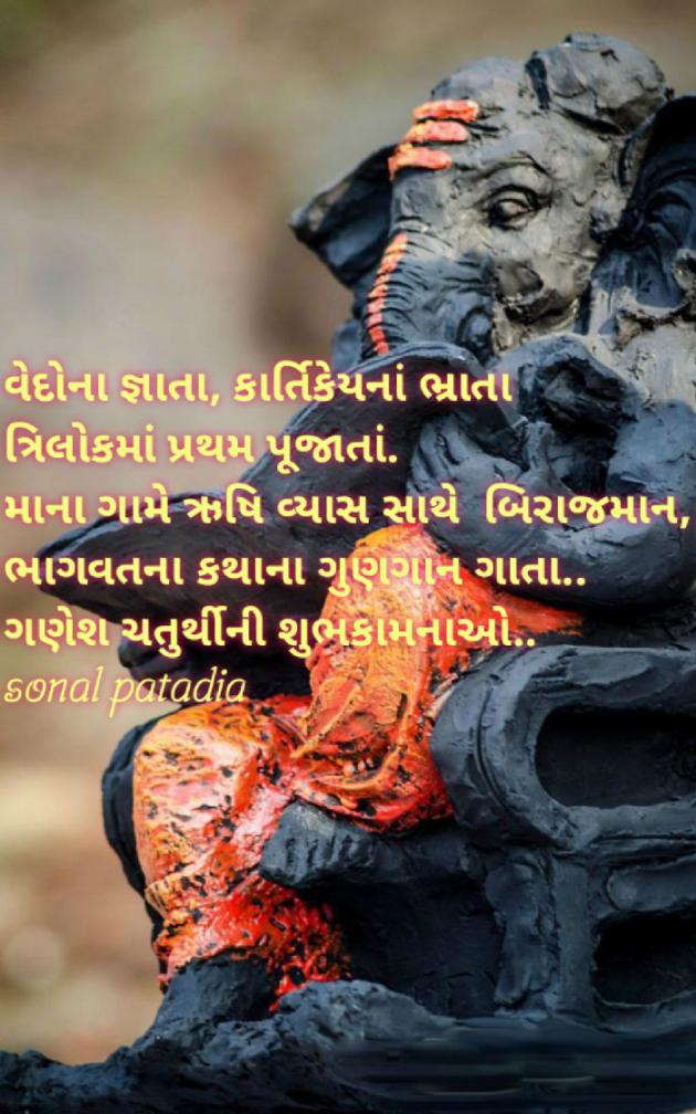 Gujarati Religious by Sonalpatadia darpan : 111748935