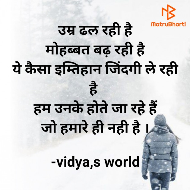 Hindi Romance by vidya,s world : 111749637