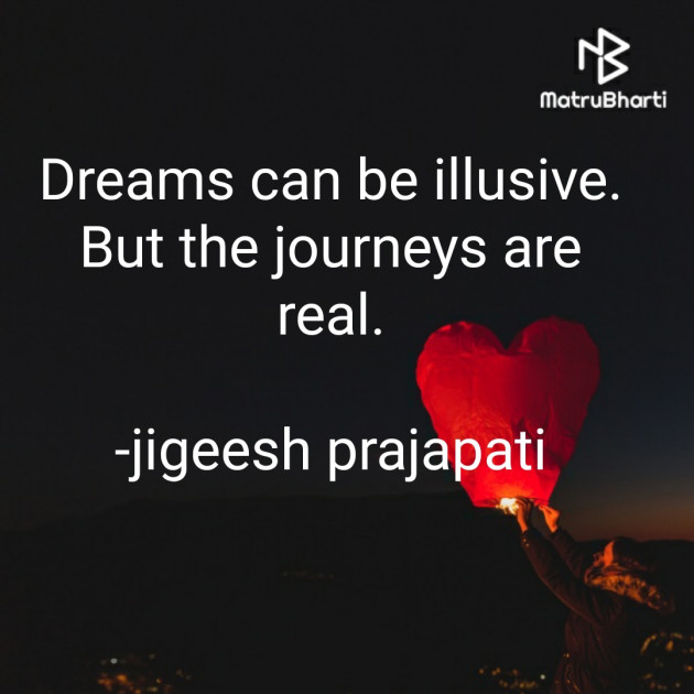 English Quotes by jigeesh prajapati : 111750295