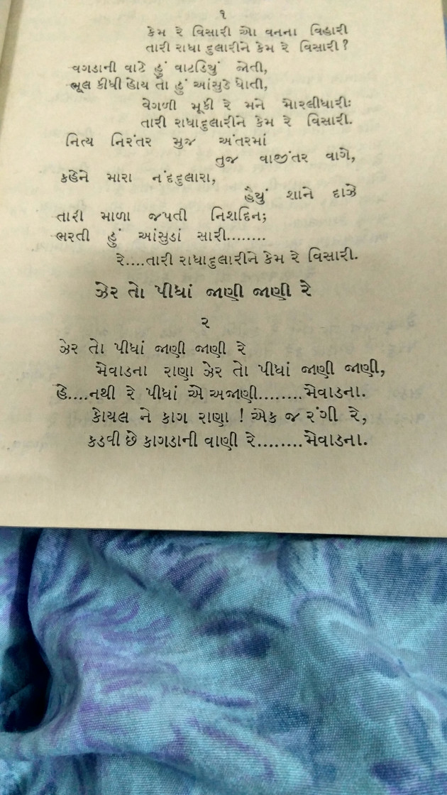 Gujarati Song by Chaula Kuruwa : 111752194