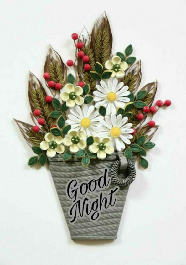 Hindi Good Night by JahaNwaj Khan : 111752630