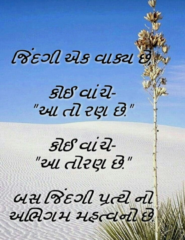 Gujarati Quotes by Dimpal Kapadiya : 111752999