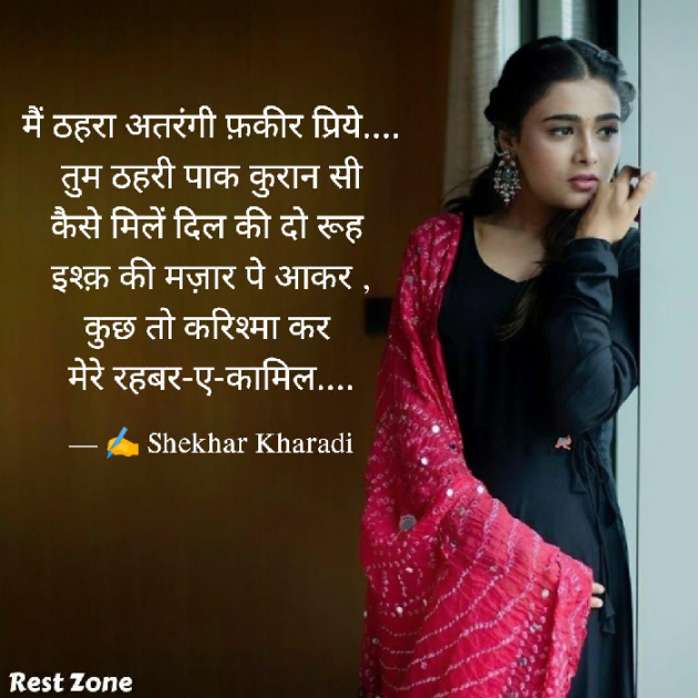 Hindi Blog by shekhar kharadi Idriya : 111753204