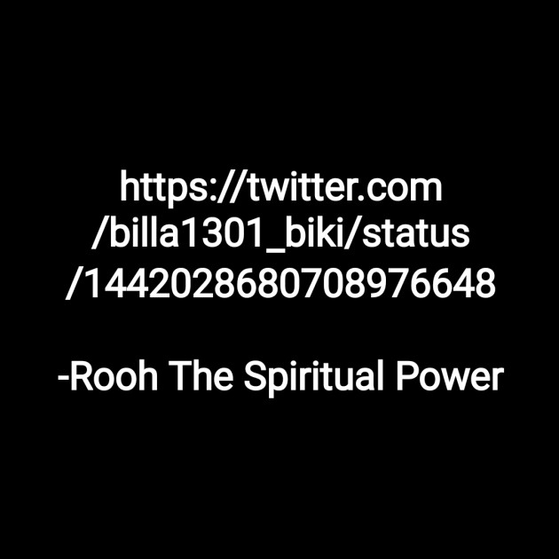 English Motivational by Rooh   The Spiritual Power : 111753655