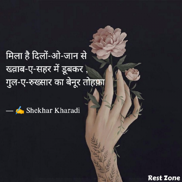 Hindi Blog by shekhar kharadi Idriya : 111755275