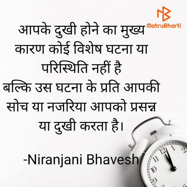 Hindi Motivational by Niranjani Bhavesh : 111755400