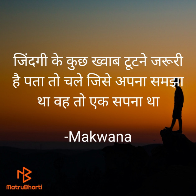 Hindi Whatsapp-Status by Anita Makwana : 111755471