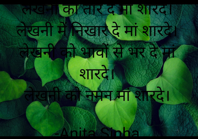 Hindi Motivational by Anita Sinha : 111755949