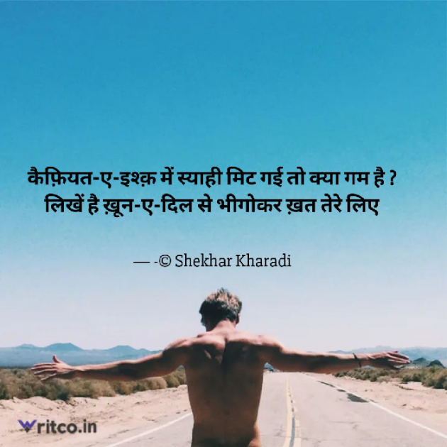 Hindi Blog by shekhar kharadi Idriya : 111756143