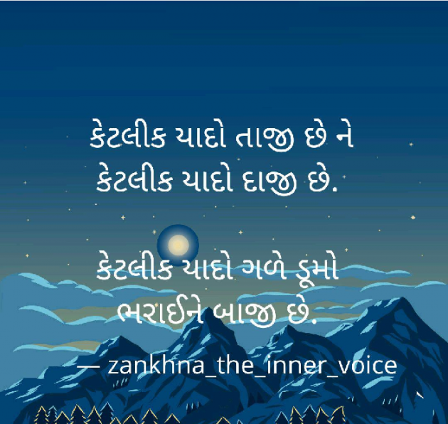 Gujarati Shayri by Daxa Parmar : 111756296