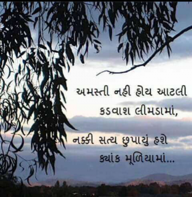Gujarati Whatsapp-Status by Sonalpatadia Soni : 111756356