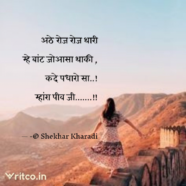 Hindi Blog by shekhar kharadi Idriya : 111756837