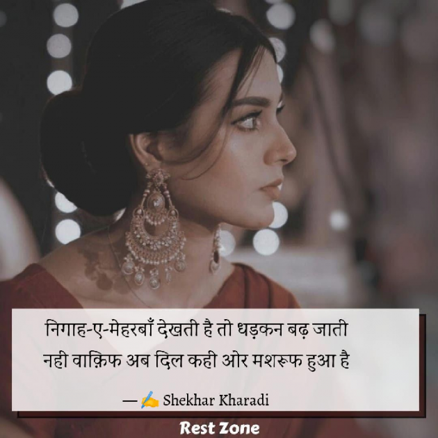 Hindi Blog by shekhar kharadi Idriya : 111757056