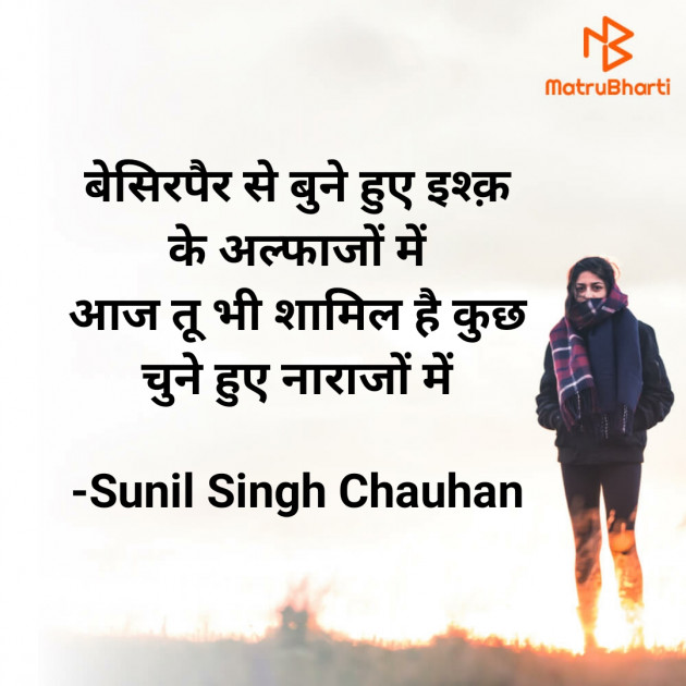 Hindi Blog by Sunil Singh Chauhan : 111757279
