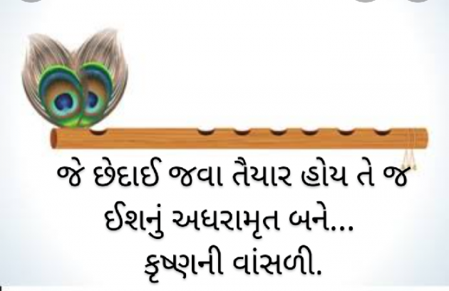 Gujarati Quotes by Jigna Patel : 111758537