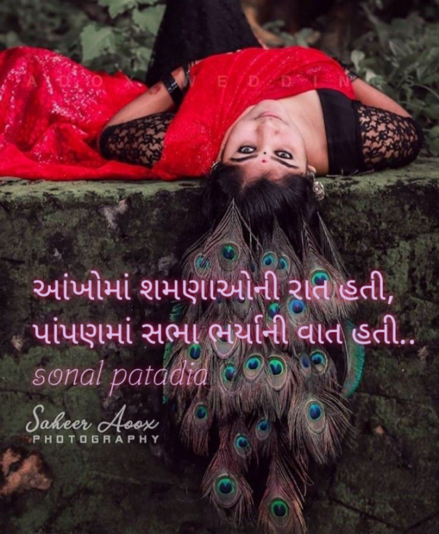 Gujarati Whatsapp-Status by Sonalpatadia Soni : 111758998